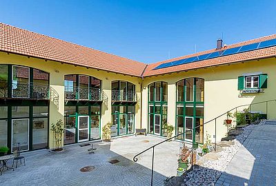 Industrie & Gewerbe-SanierungsBau,Privat-SanierungsBau Mehr Effizienz mit besseren Raumvoraussetzungen