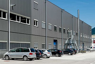 Immer funktionell, flexibel und wirtschaftlich. aum für optimale Betriebsabläufe, Prozesssicherheit, Effizienz und wirtschaftliche Betreiberkosten