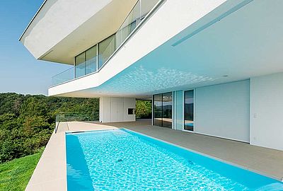 Design-Objekt. Anspruchsvolle, ästhetische Umsetzungen mit allen Finessen?