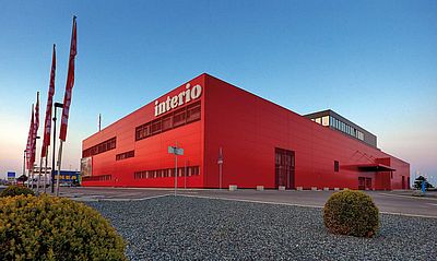 First-Class in der Business-Class. WACHBERGER INDUSTRIE & GEWERBEBau