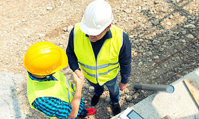 WACHBERGERBau Garantiert erstklassig. Seit 1951